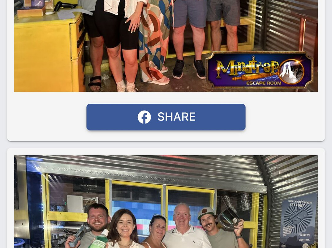 MindTrap Escape Room-特曼库拉必去景点