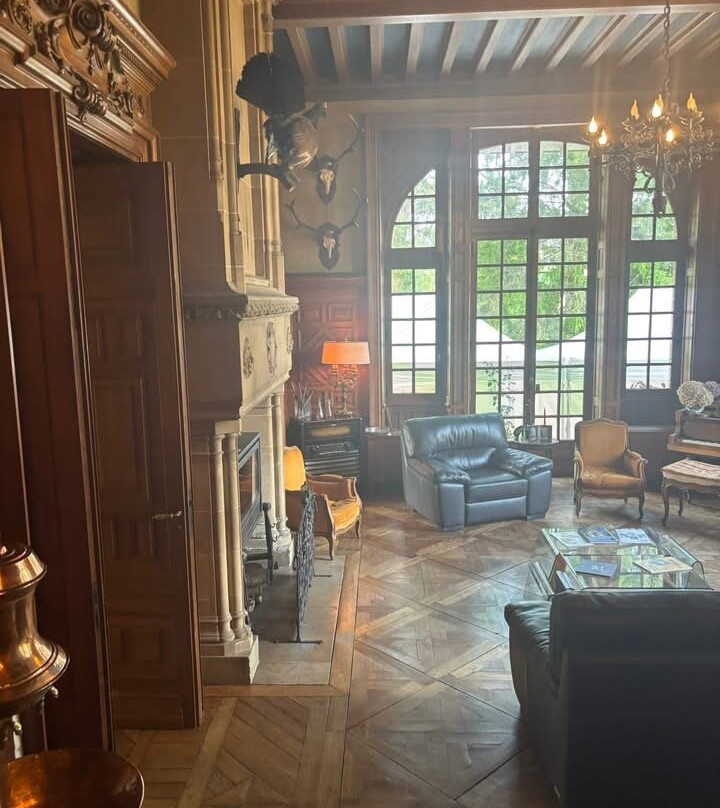 Manoir de la Graviere主图