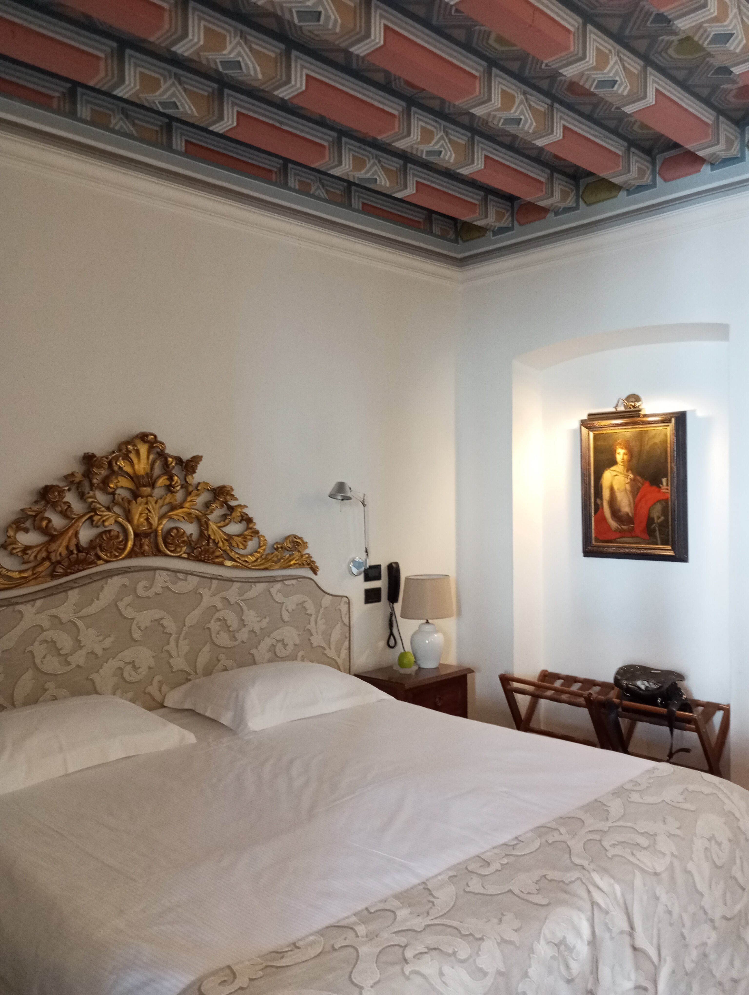 瑞雷斯杜尔罗科利酒店-客卧