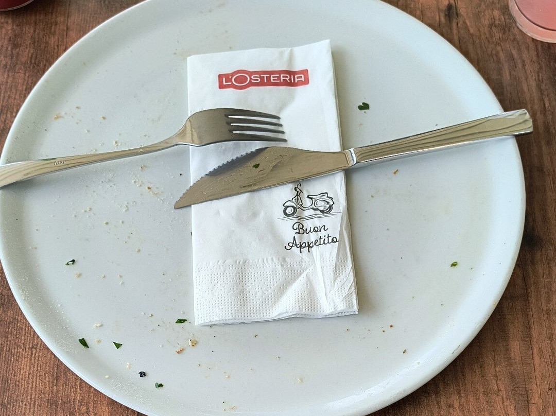 L'Osteria Travemunde