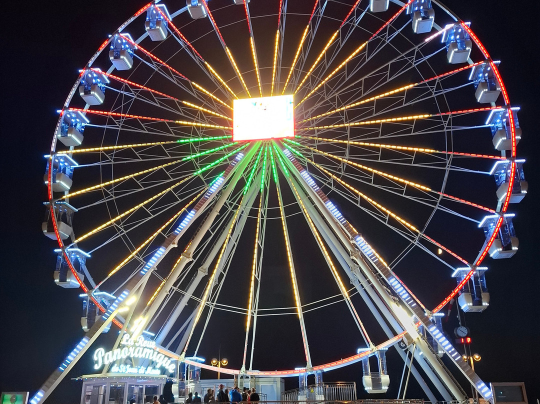 La Grande Roue-圣热昂德蒙特必去景点