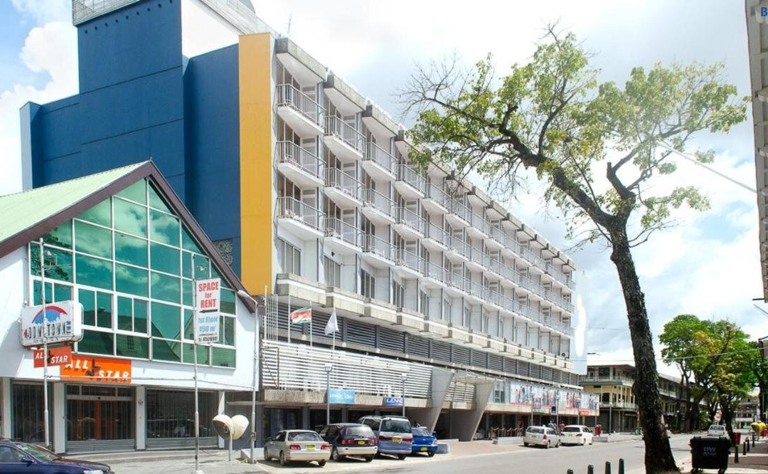 Radisson Hotel Paramaribo