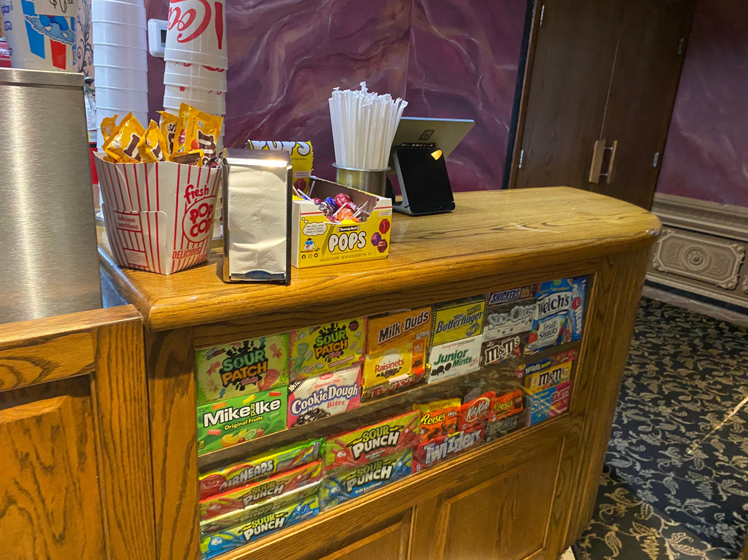 Oldham Theater-Winchester必去景点