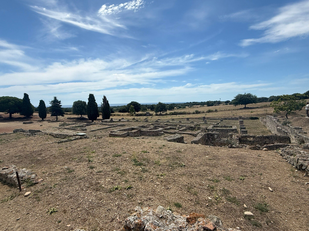 Musée Archéologique d'Aléria-Aleria必去景点