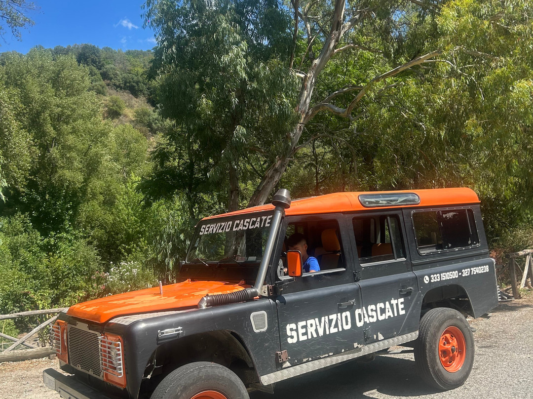 Cascata del Marmarico-Bivongi必去景点