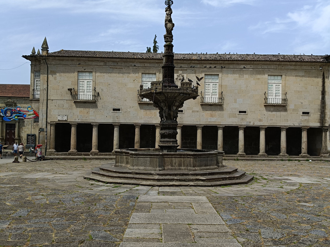 Chafariz do Castelo-布拉加区必去景点