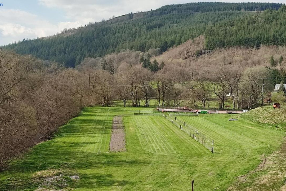 Lake Vyrnwy Campsite