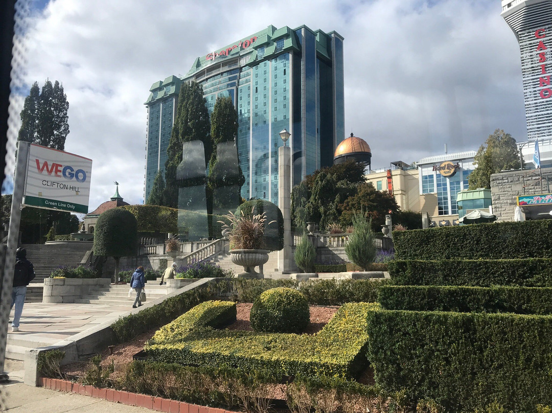 WEGO-尼亚加拉大瀑布必去景点