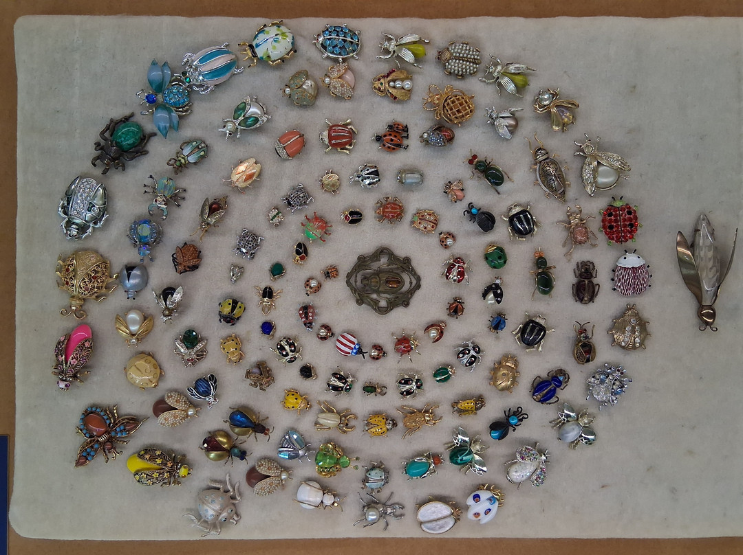 Louisiana State Exhibit Museum-什里夫波特必去景点