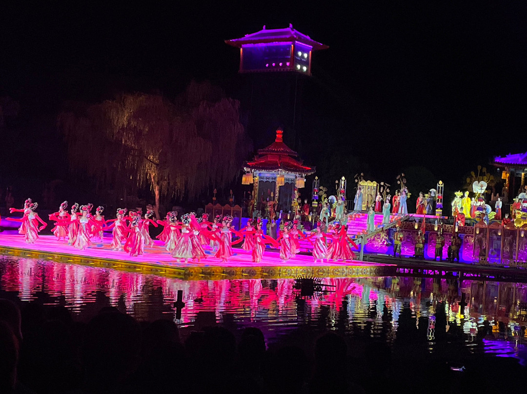 舞剧《长恨歌》-西安市必去景点