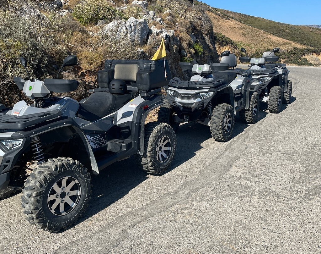 Go4 Safari ATV Quad Bike adventure tours-雷斯蒙必去景点