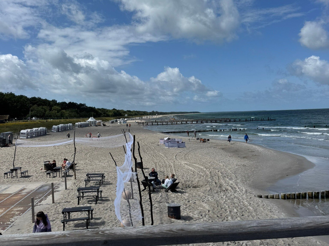 Seebrucke Zingst-青斯特必去景点