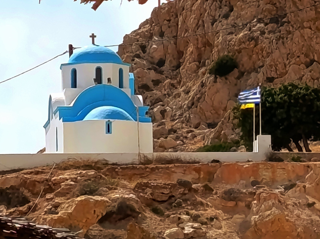 Finiki Beach-Finiki必去景点