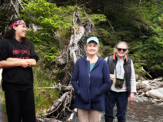 Bluewater Adventures-北温哥华必去景点