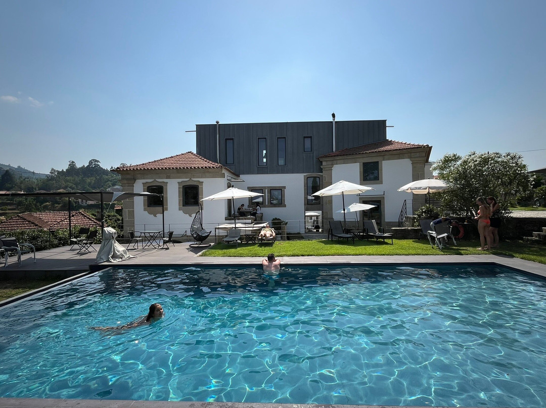 Paço de Vilharigues主图