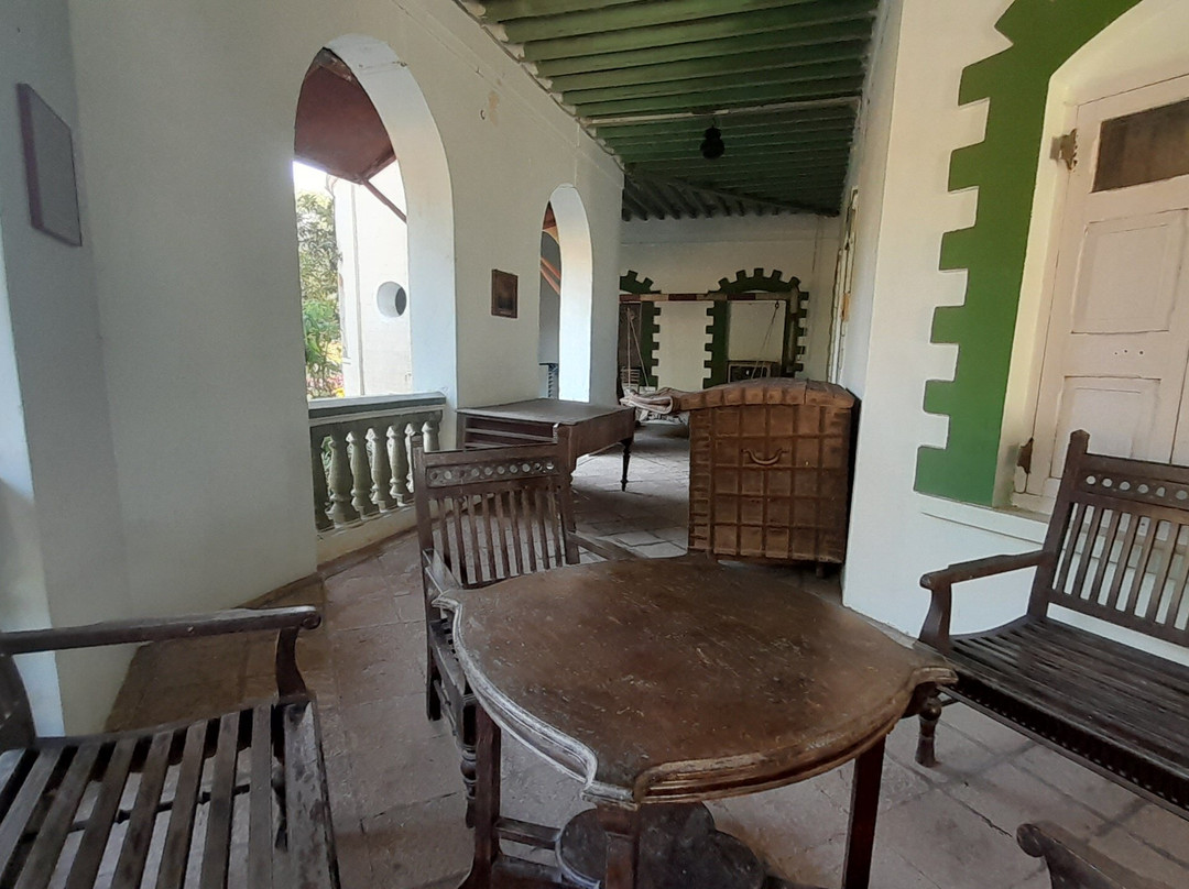 Vijay Vilas Palace主图