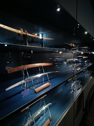 Samurai Museum Berlin-柏林必去景点