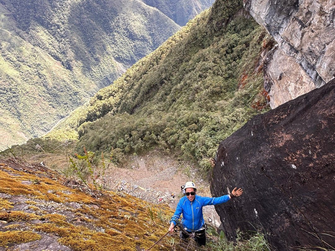 Vertical Route-拉巴斯必去景点