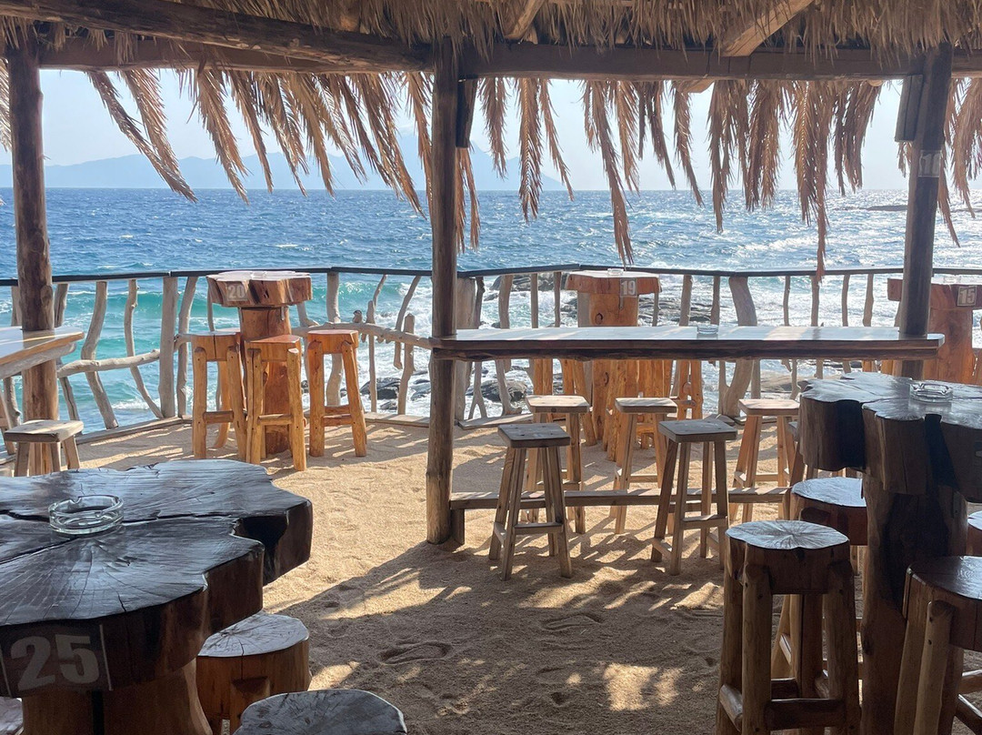 Tigania Beach-Sikia必去景点