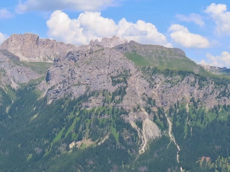 Monte Mondeval-Selva di Cadore必去景点