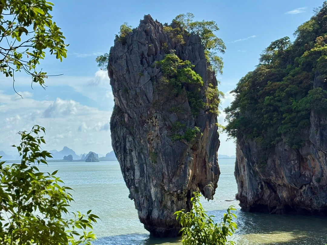 Excursions Thailand-巴尼亚海滩必去景点