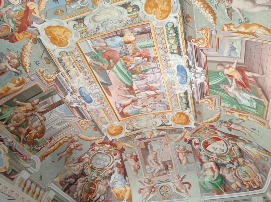 Villa Fabri-Trevi必去景点