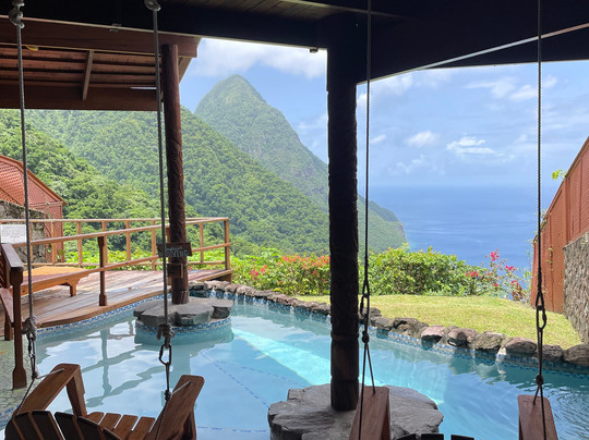 拉德拉度假酒店主图