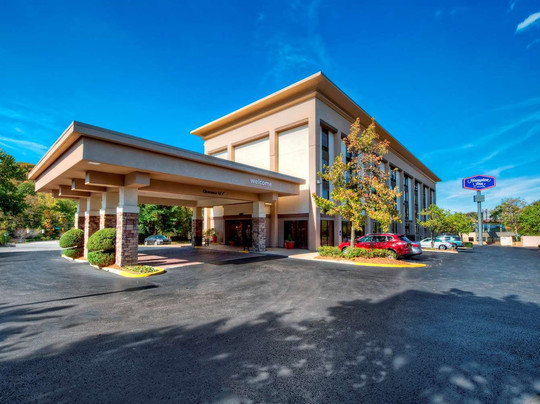 布伦特伍德酒店住宿-Hampton Inn Nashville/brentwood-i-65s