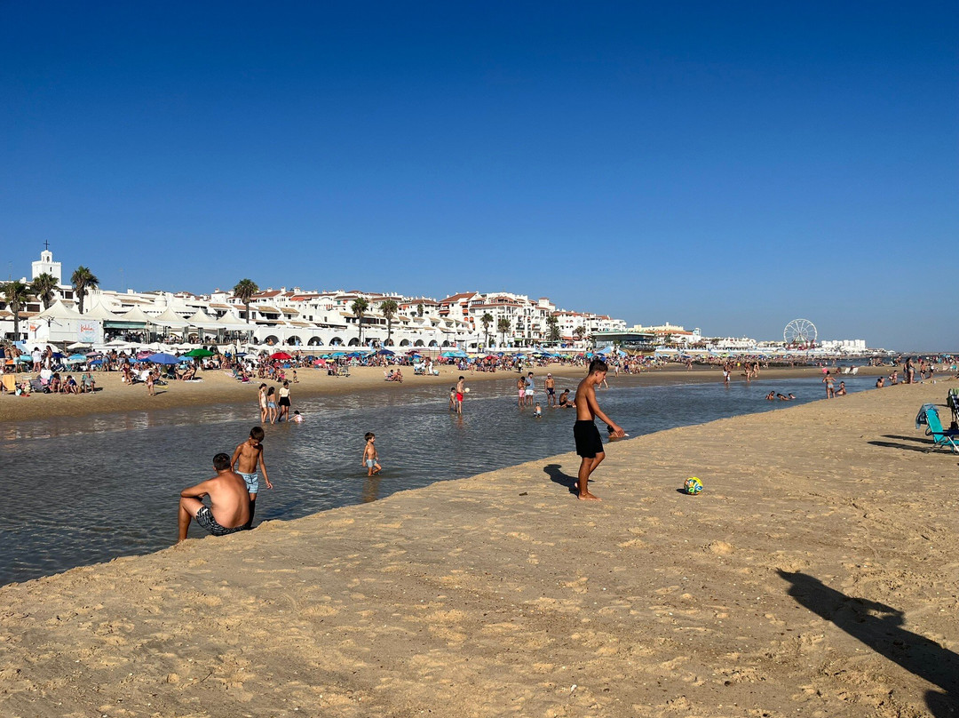 Playa de Matalascañas-Matalascanas必去景点
