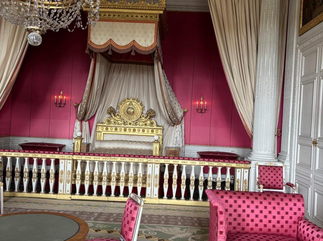 The Grand Trianon-凡尔赛必去景点