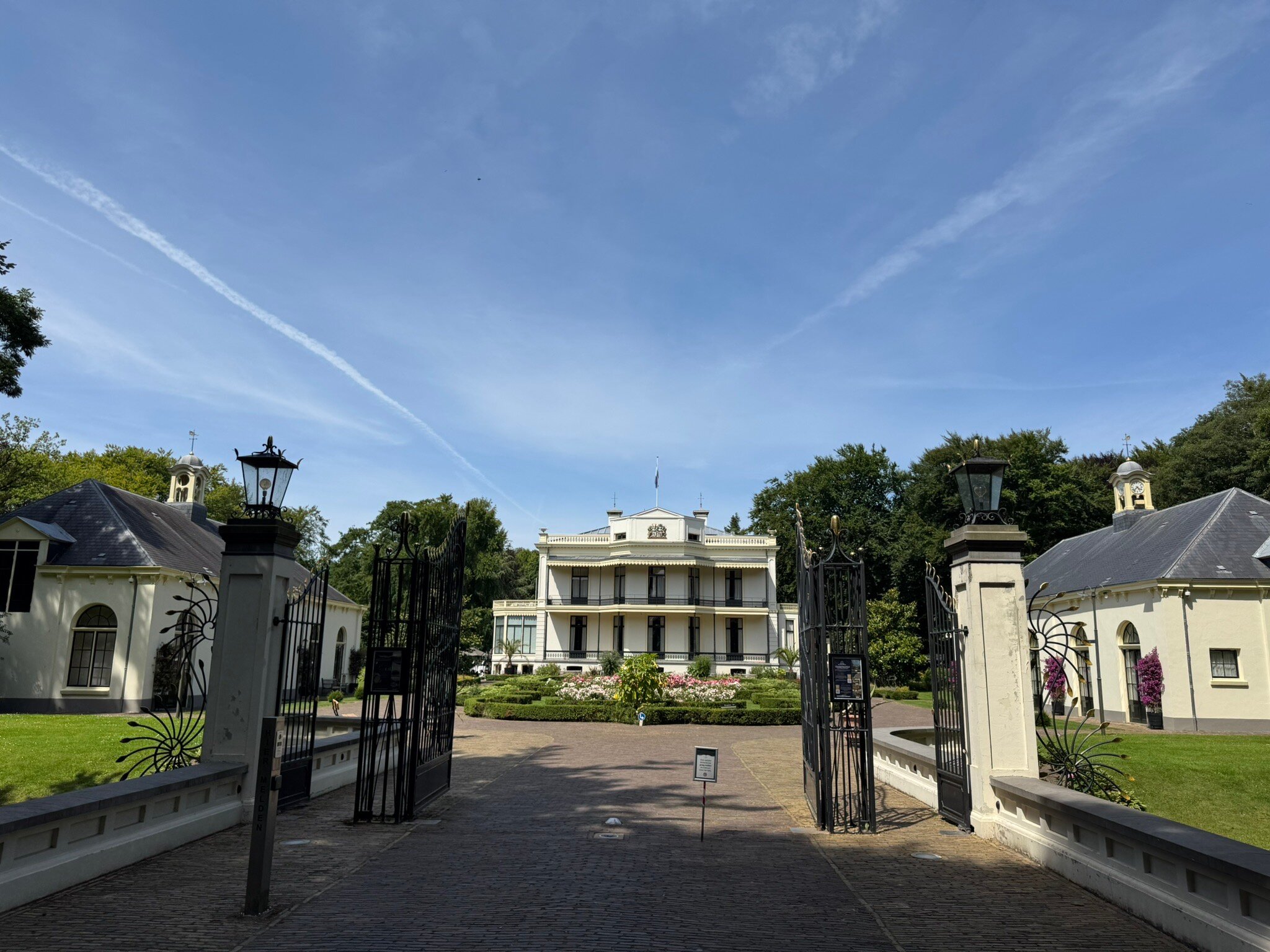 Kasteel De Vanenburg-官方