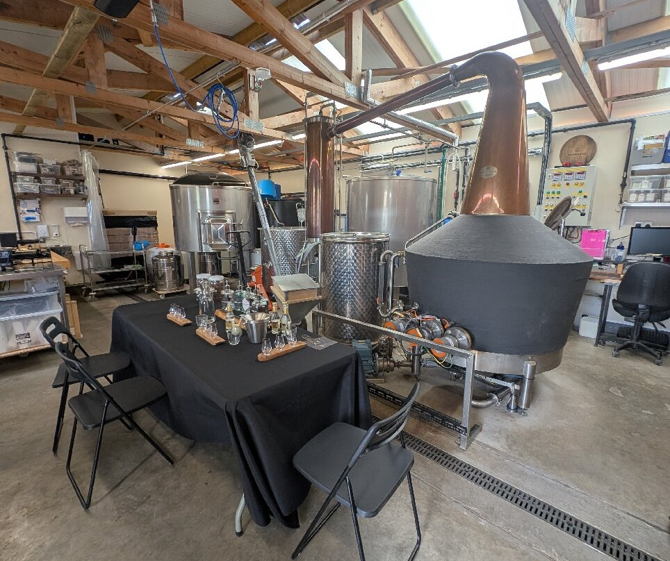 Cooper King Distillery-Sutton on the Forest必去景点