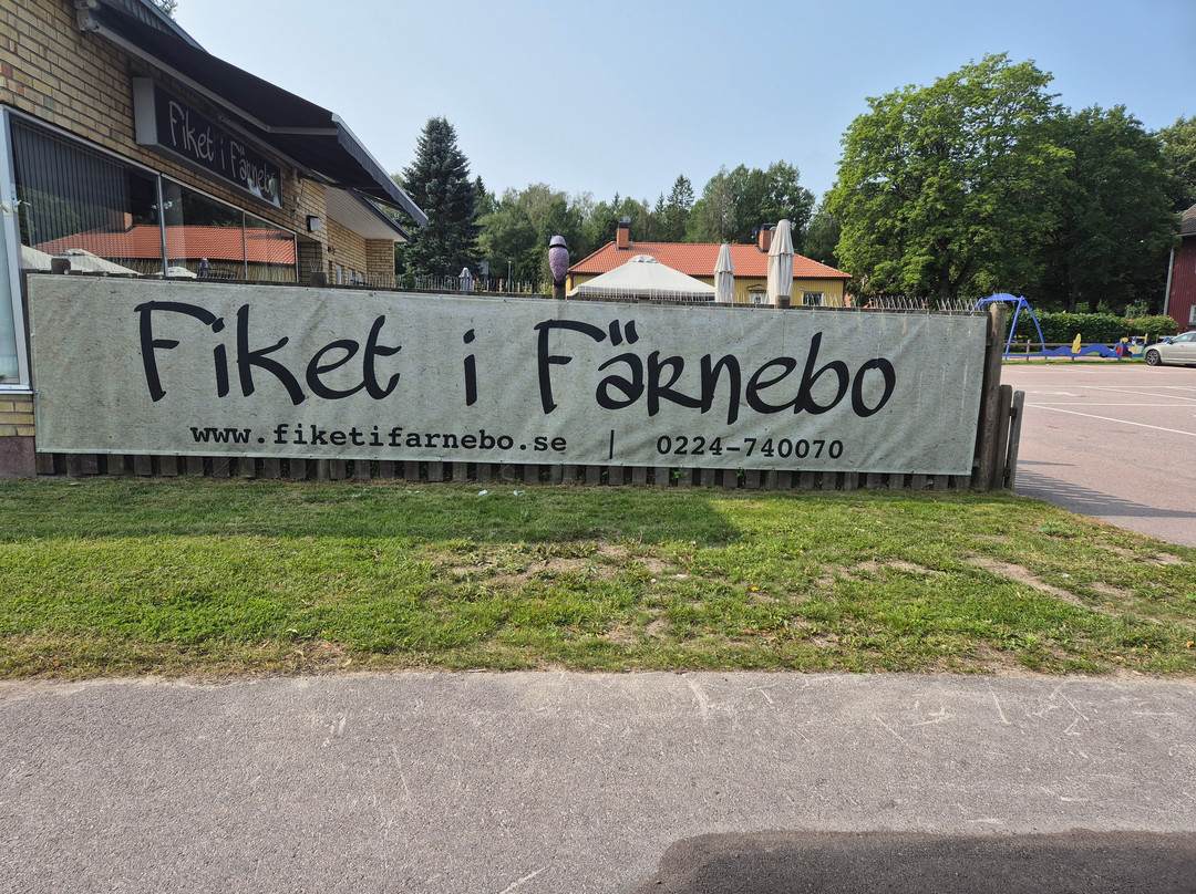 Fiket I Färnebo