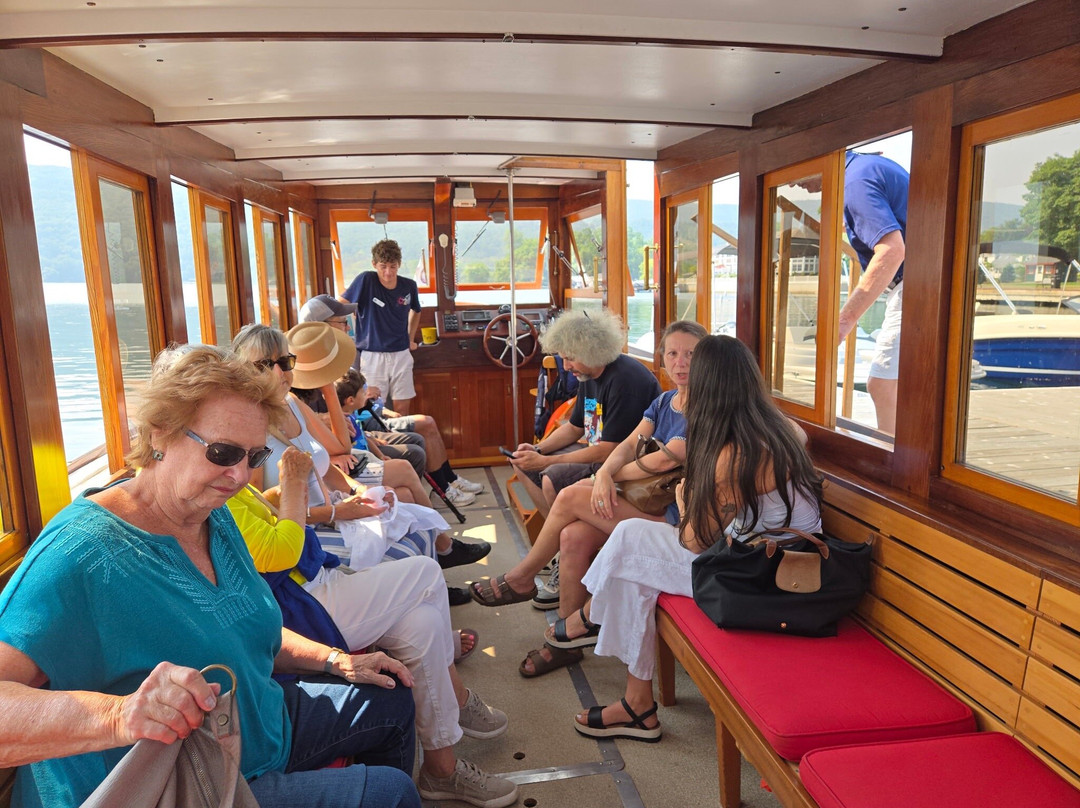 Finger Lakes Boating Museum-Hammondsport必去景点