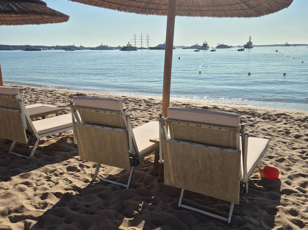 Liscia Ruja-Arzachena必去景点