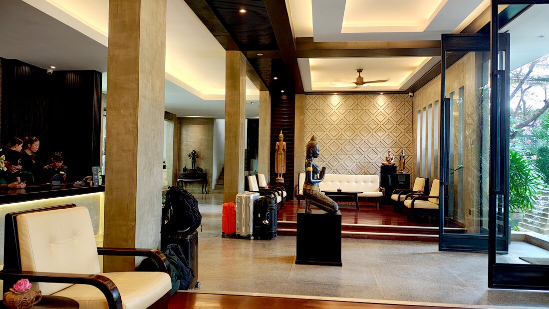 Eightfold Urban Resort-浴室