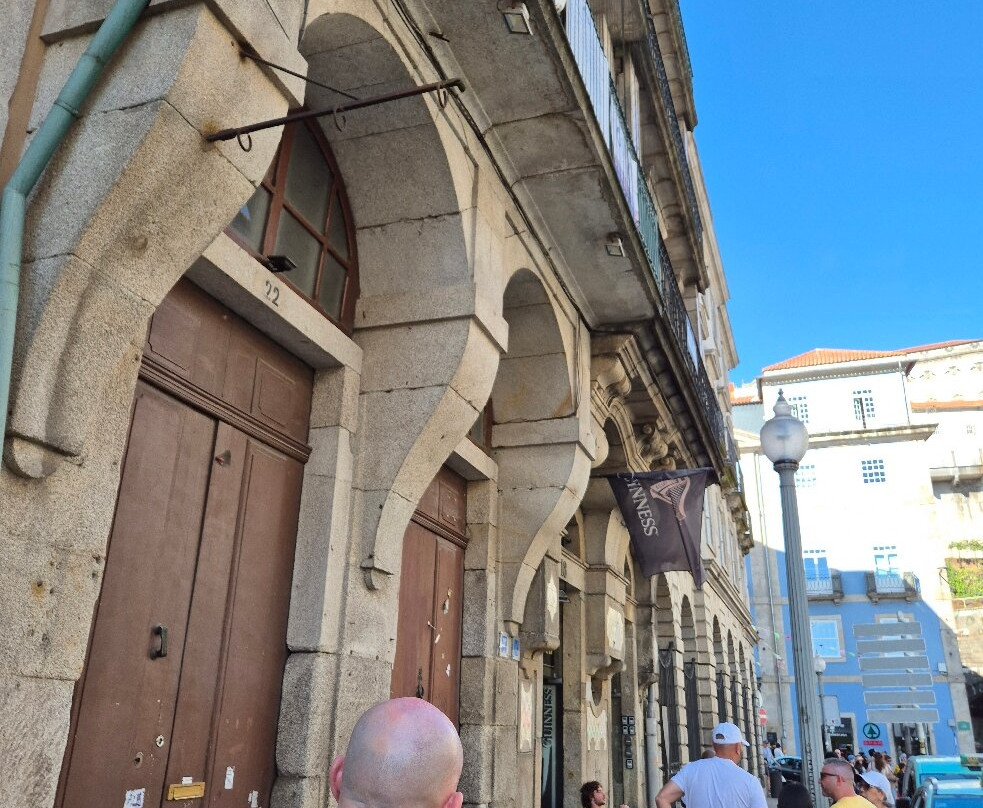 Ryan's Irish Pub-波尔图必去景点