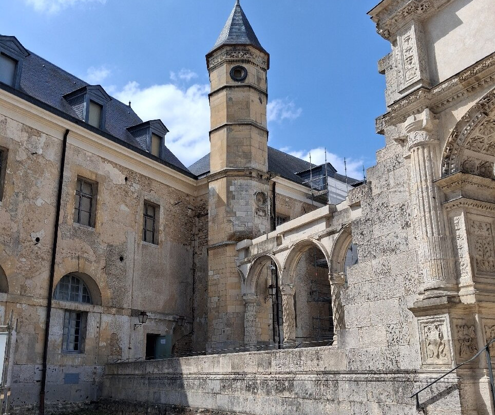 Chateau de Gaillon-Gaillon必去景点