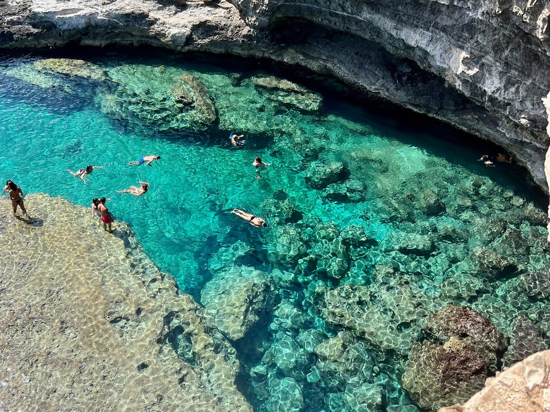 Cala Calandra-兰佩杜萨必去景点