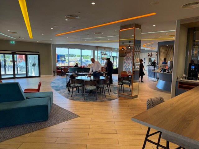 Hampton By Hilton Blackburn-官方