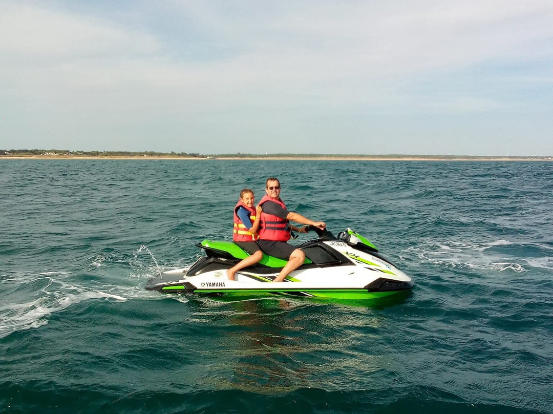 Atlantic Jet Ski-Jard-sur-Mer必去景点