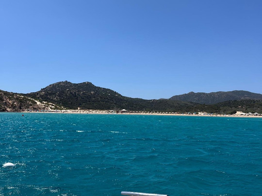 Waveproject-卡利亚里省必去景点