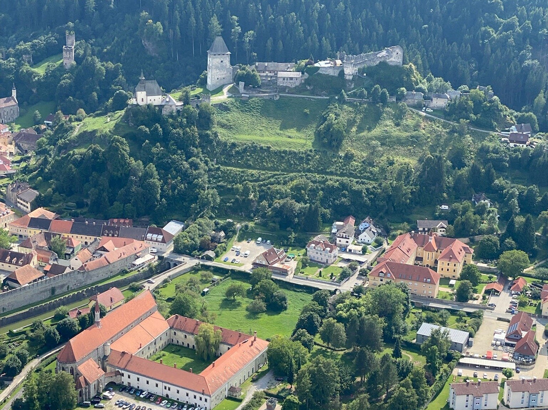City Museum-Friesach必去景点