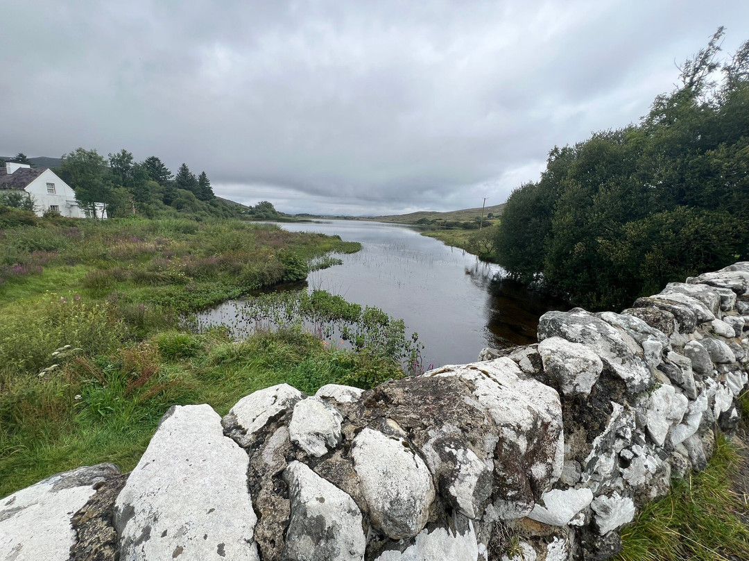 Quiet Man Bridge-Oughterard必去景点