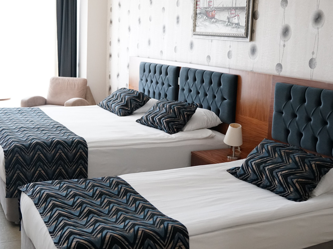 Grand Karot Hotel主图