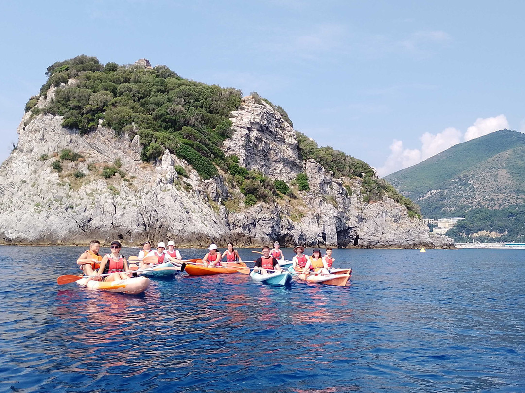 Seawatching Savona/geologi A Spasso-Bergeggi必去景点