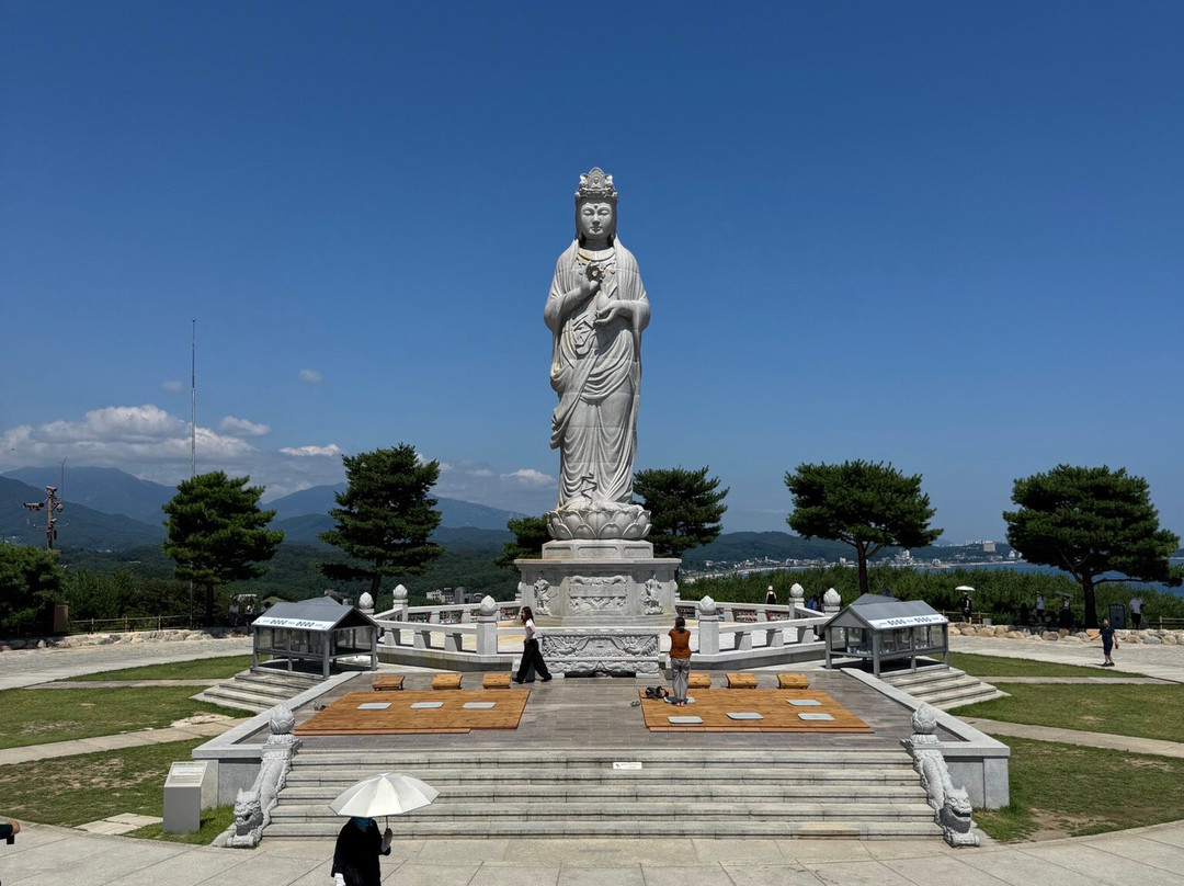 Naksansa Temple-襄阳郡必去景点