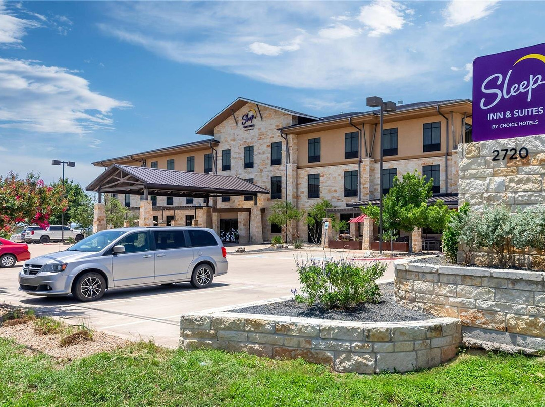 Driftwood酒店住宿-Sleep Inn & Suites