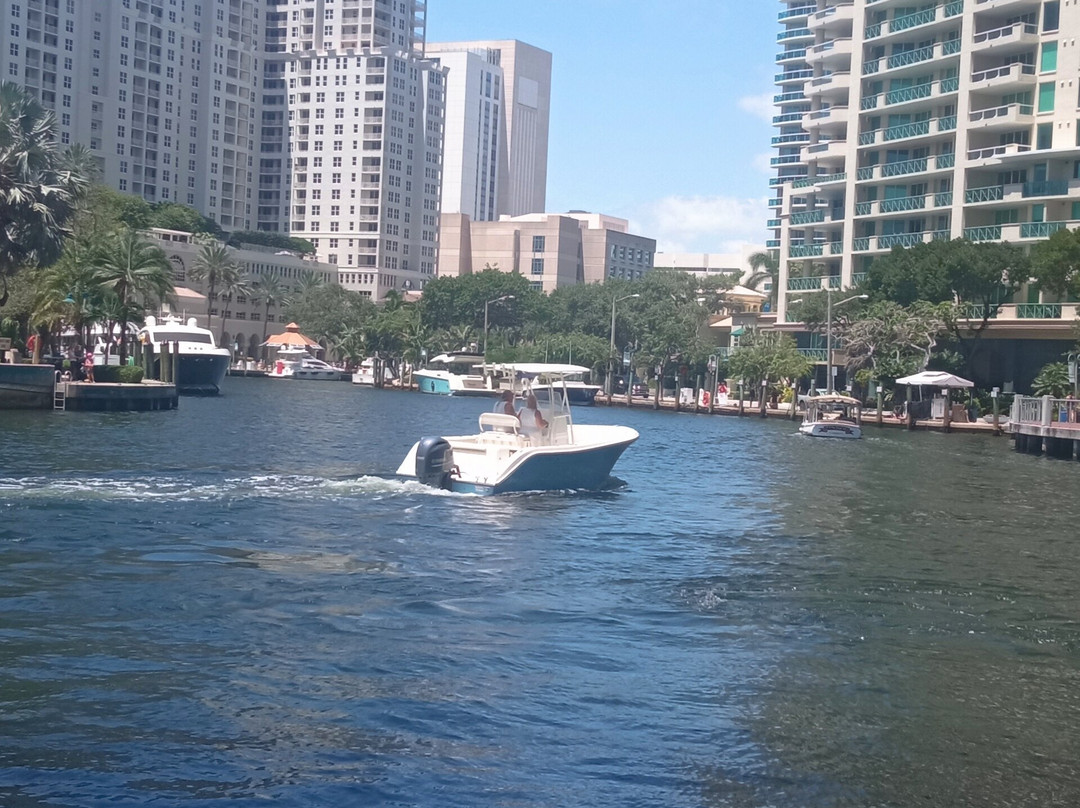 Riverwalk Fort Lauderdale-劳德代尔堡必去景点
