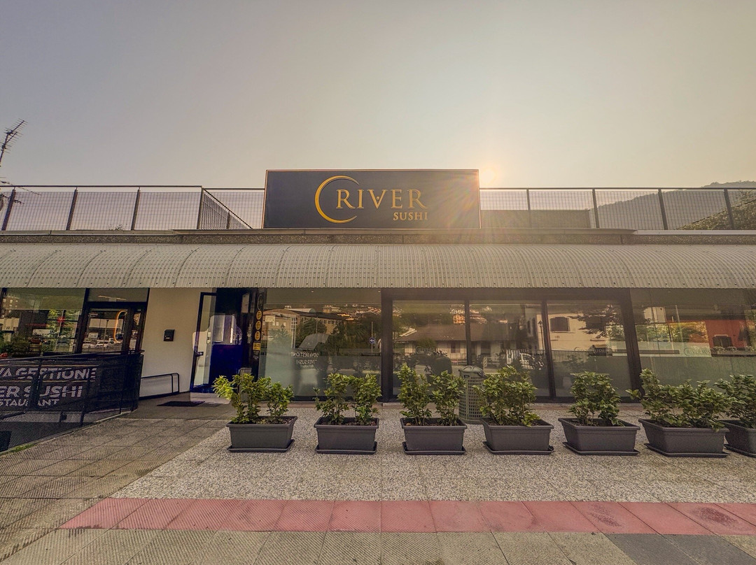 River Sushi Omegna